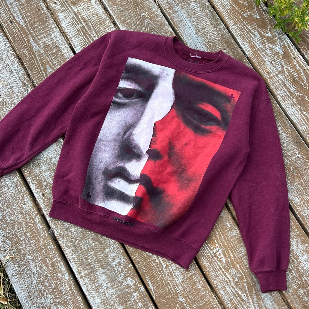 crewneck sweatshirt